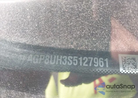 2025 Ford Mustang Ecoboost Premium from USA, damaged, VIN 1FAGP8UH3S5127961